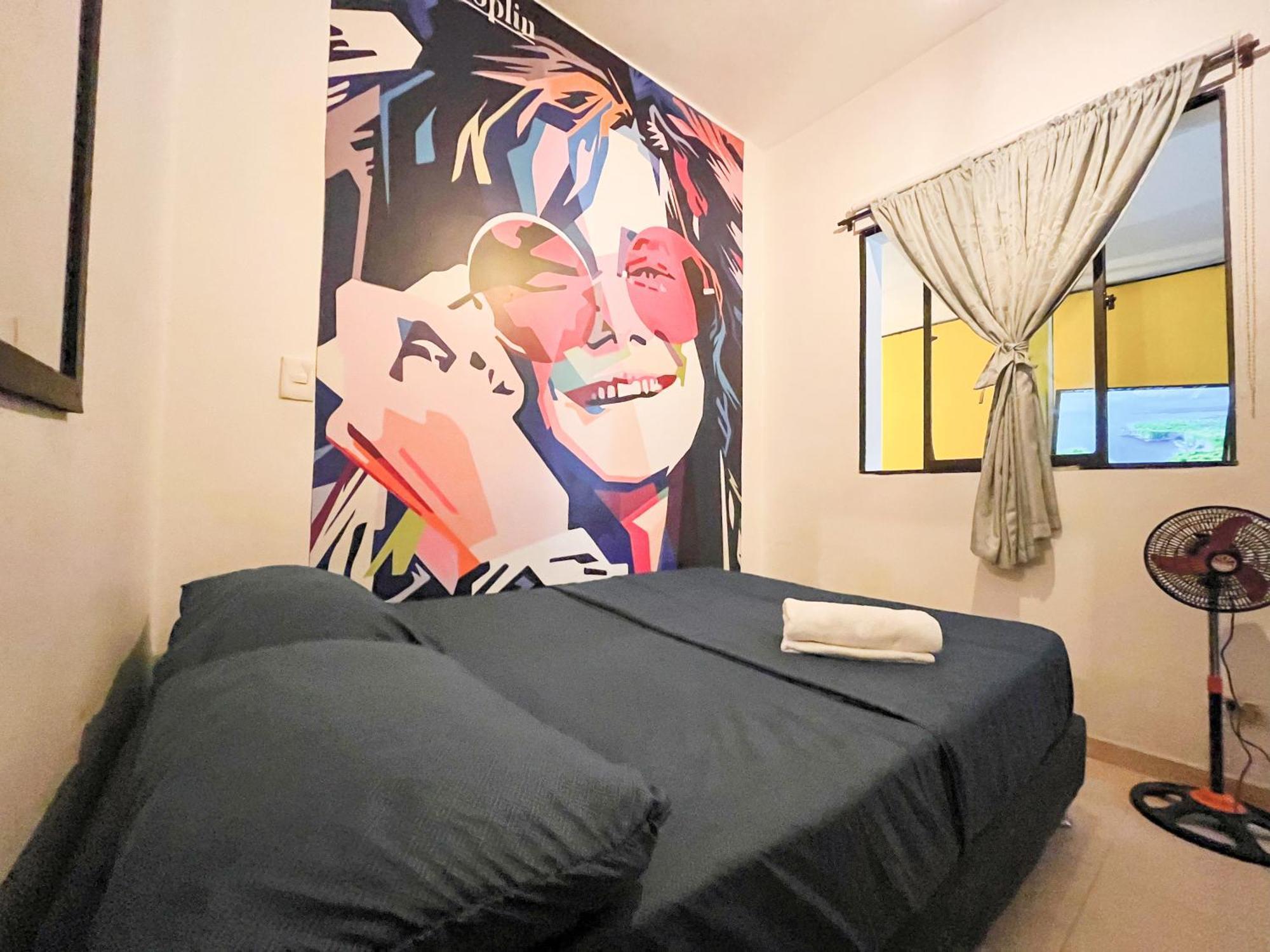 Casa Clandestina Guest House Medellin Luaran gambar